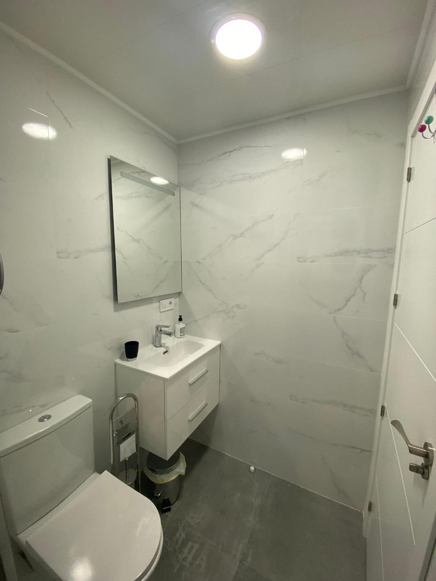 Apartamento Vi-Da Playa Apartment Puerto de Sagunto Bagian luar foto