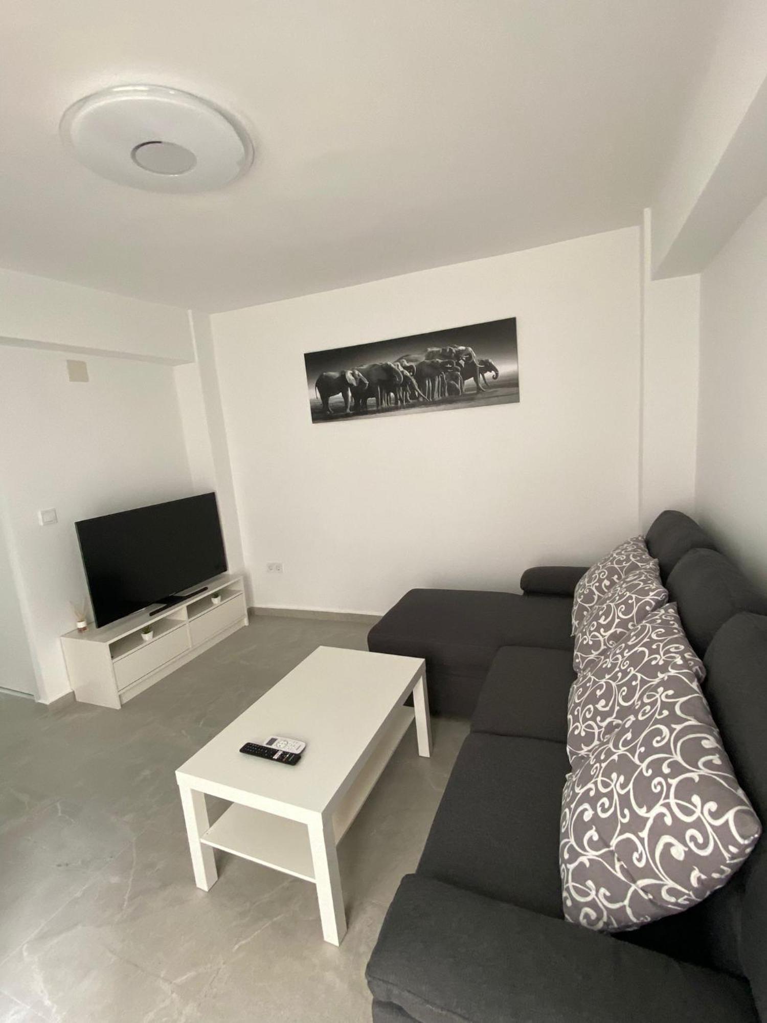 Apartamento Vi-Da Playa Apartment Puerto de Sagunto Bagian luar foto