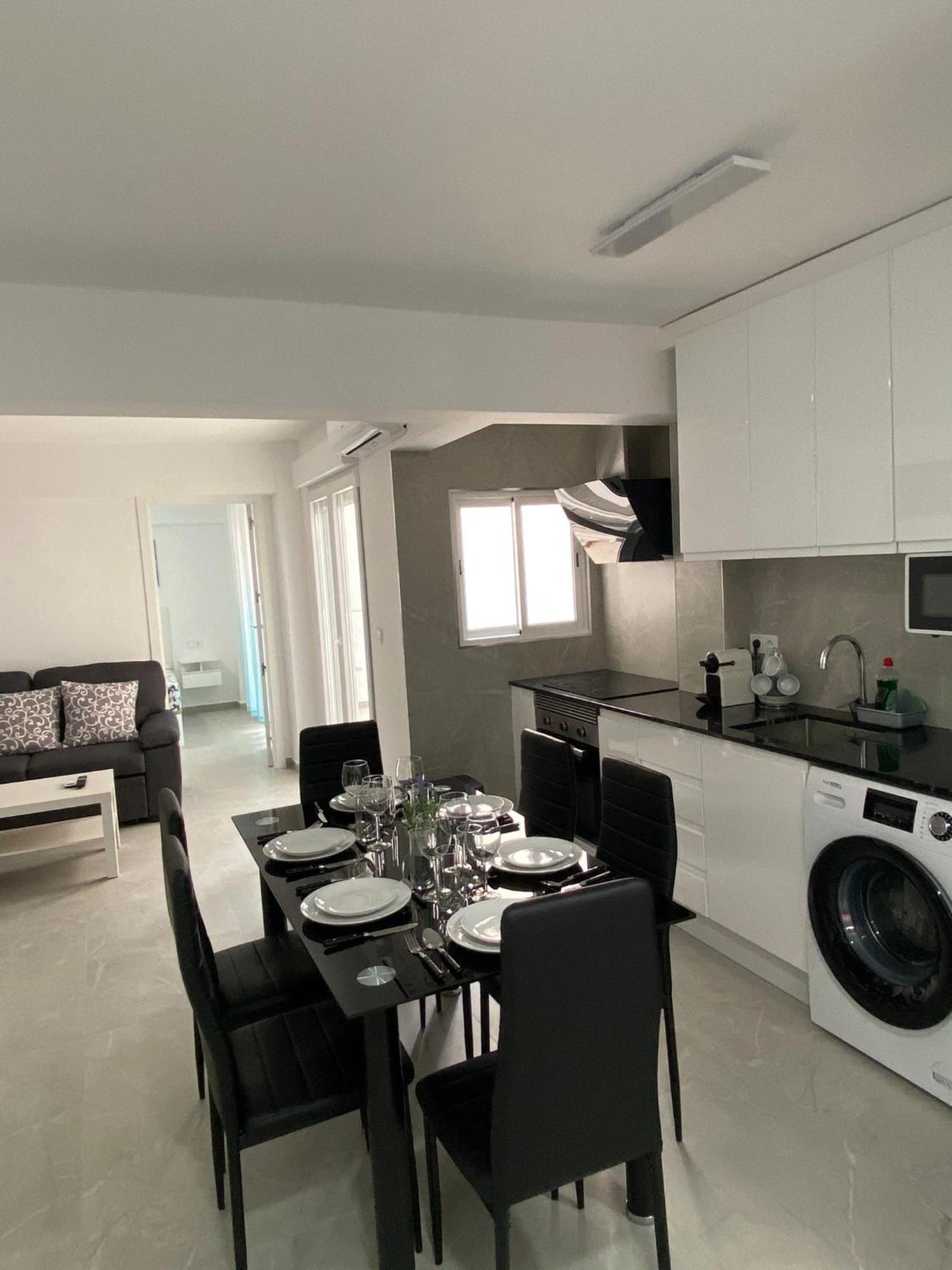 Apartamento Vi-Da Playa Apartment Puerto de Sagunto Bagian luar foto