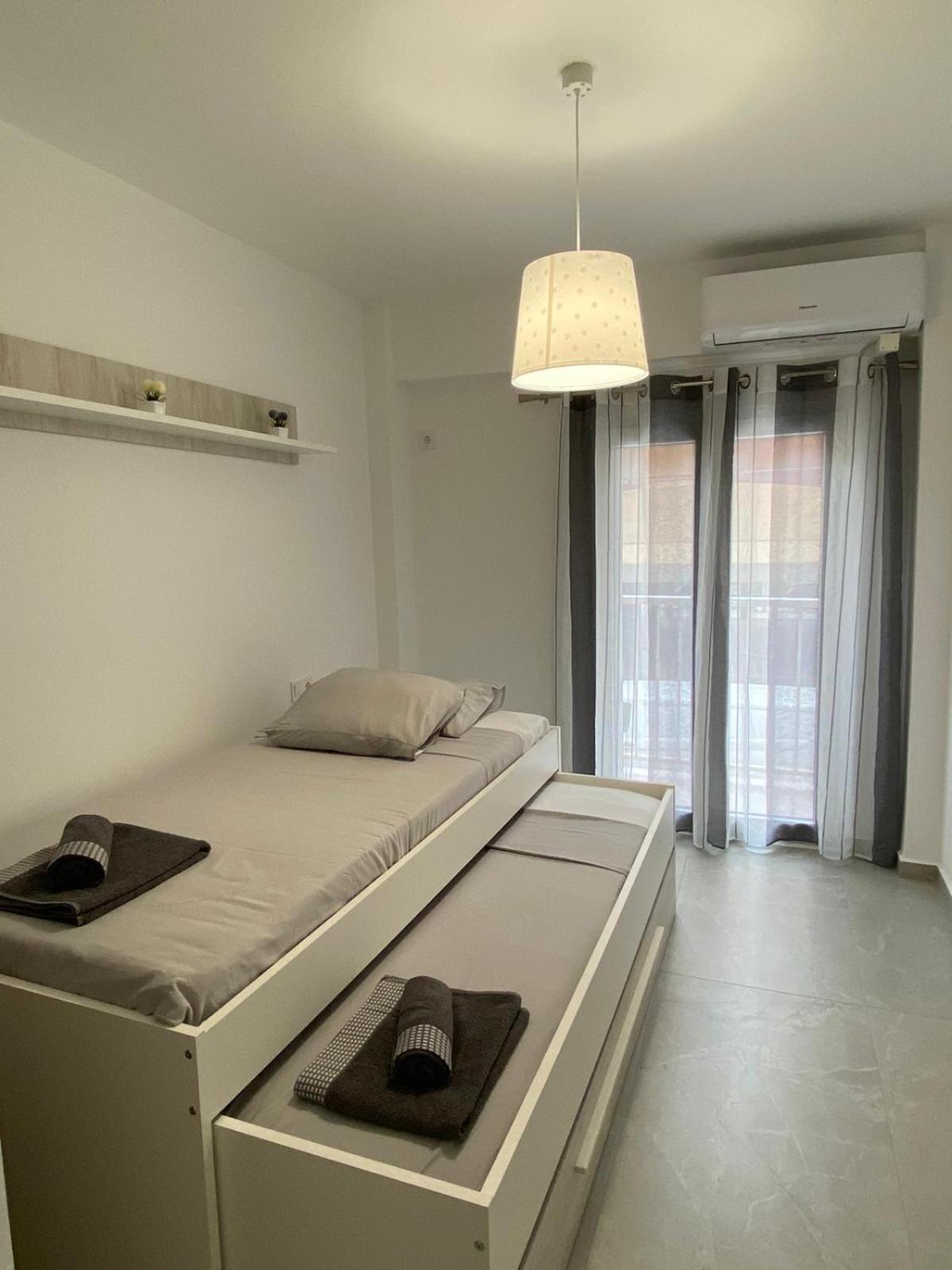 Apartamento Vi-Da Playa Apartment Puerto de Sagunto Bagian luar foto